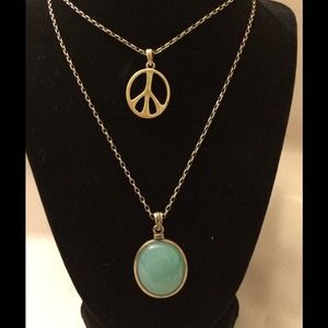 Lucky brand necklace