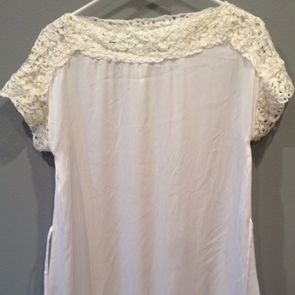 Silk Tunic