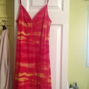 Guess size large sundress