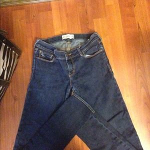 Abercrombie jeans