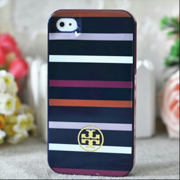 Tory Burch iPhone 4 case new in box