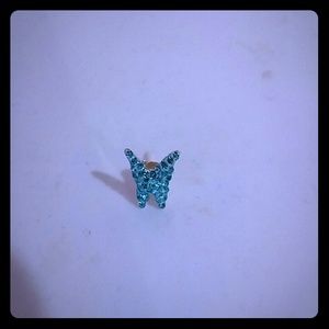 Brand new never worn butterfly cartilage earring