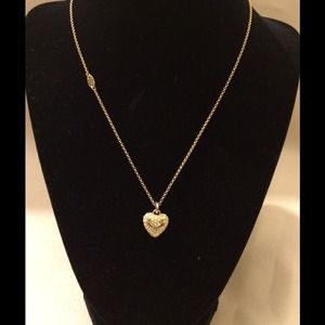 Juicy couture necklace