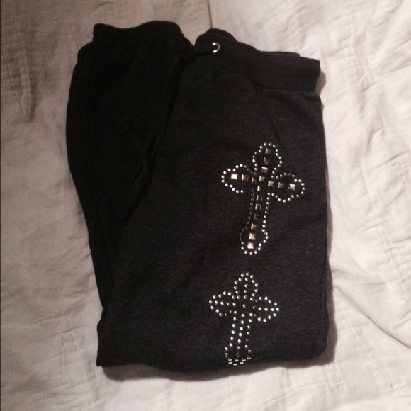 Cross Sweatpants/Joggers