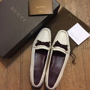 Gucci shoes size 6.
