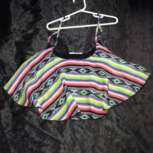 Crop top.