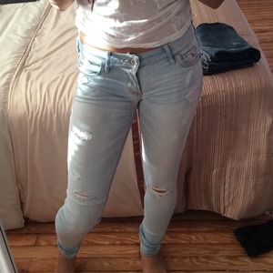 Hollister jeans
