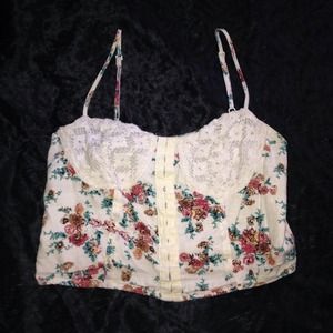 Crop top.