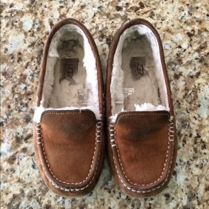 UGG slippers