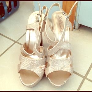 De Blossom Collection Formal Shoes