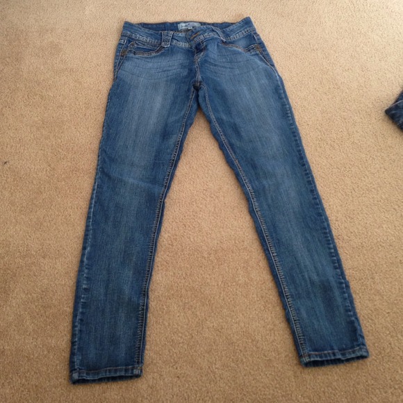 jolt skinny jean