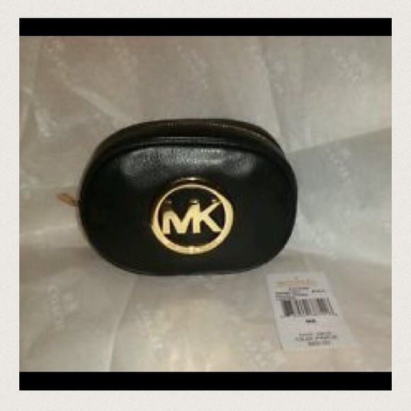 Make up bag and wallet