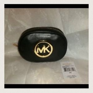 Make up bag and wallet