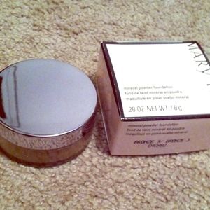 Mary Kay mineral foundation