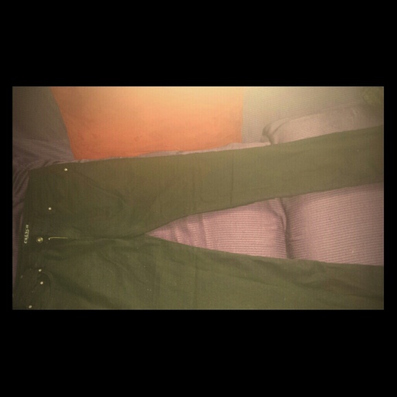 Black skinny jeans