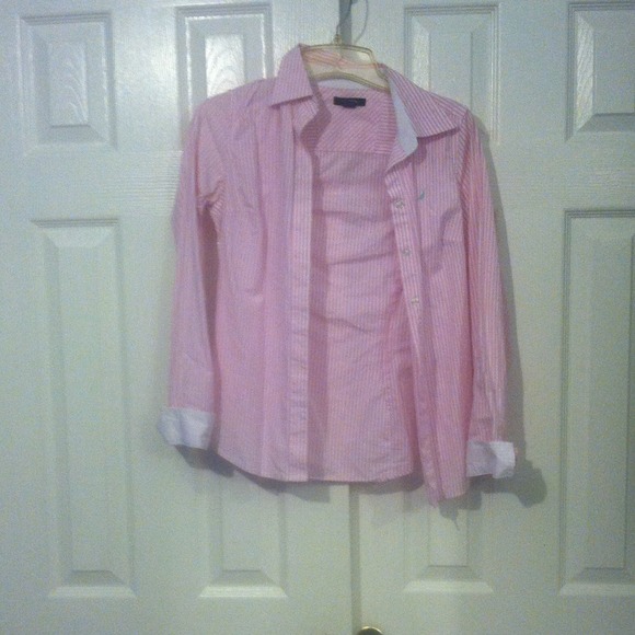 Button down