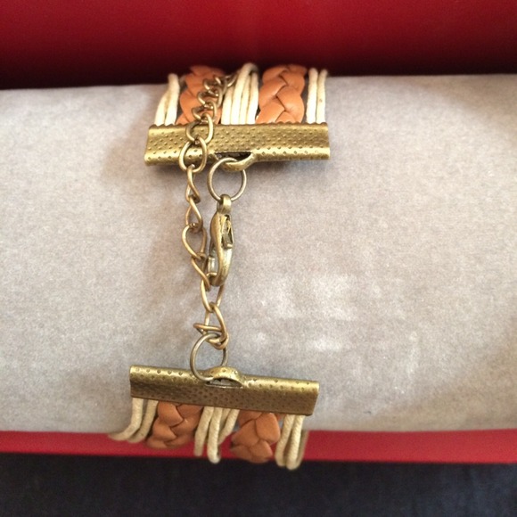 Sold!!!Brand new  multi layer bracelet - Picture 2 of 2