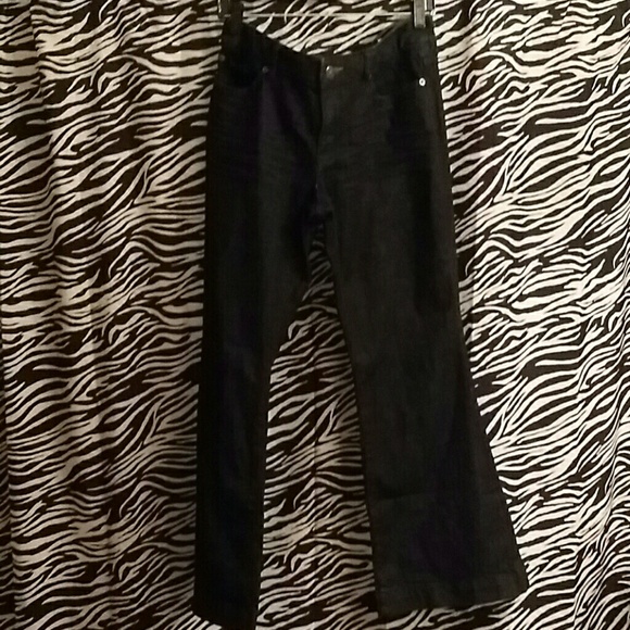 Deep Dark Denim