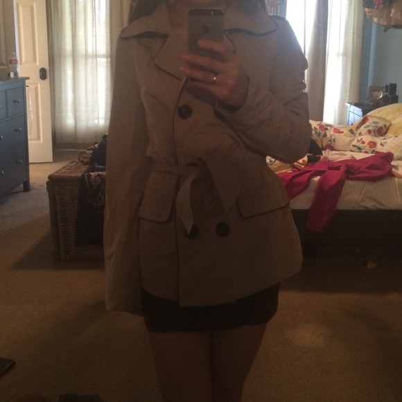 Trench Coat