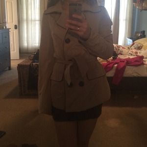 Trench Coat
