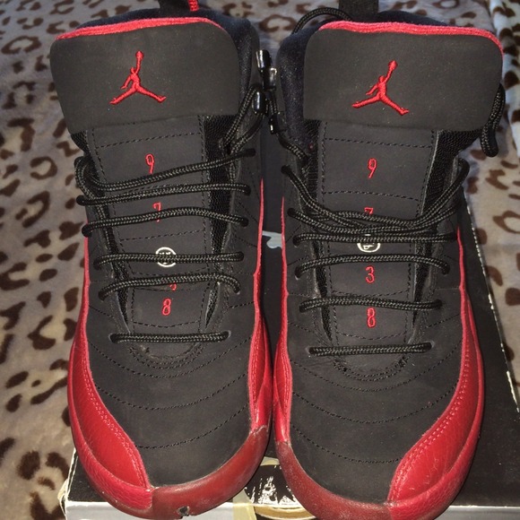 Jordan 12s