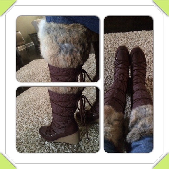 A woman's best friend. You will love these boots.