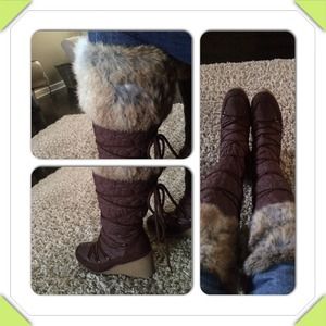 A woman's best friend. You will love these boots.