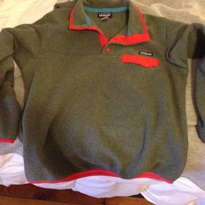 Women's Patagonia Synchilla pullover