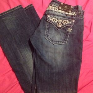 Sz 31 Miss Me Jeans