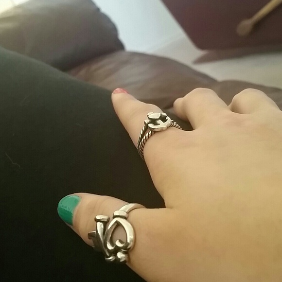 James avery rings
