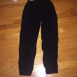 Black Pacsun pants