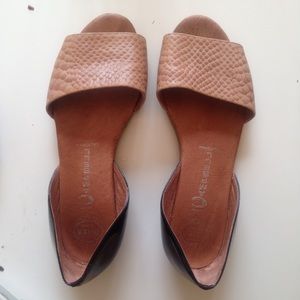 JEFFREY CAMPBELL FLATS