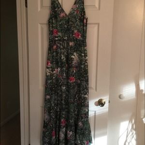 H & M Maxi Dress