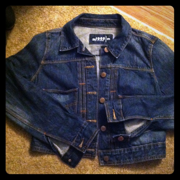 Gap jean jacket