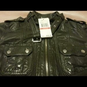 Michael Kors Lambskin Leather