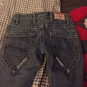 True religion skinny jeans -AUTHENTIC