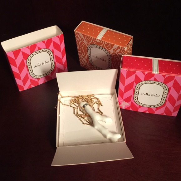 Stella & dot necklace