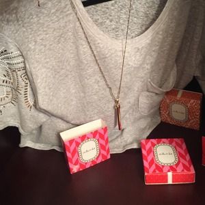 Stella & dot necklace