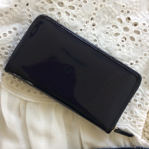 🚫SOLD 🚫Versace Jeans faux leather wallet - Picture 4 of 4