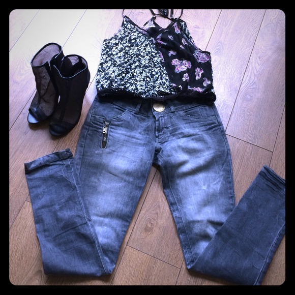 Duda dreams denim