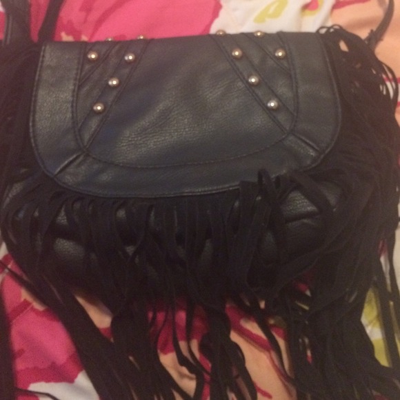 Fringe cross body - Picture 2 of 2