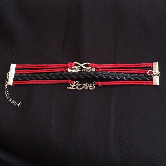 Sold!!!Brand new multi later bracelet - Picture 2 of 4