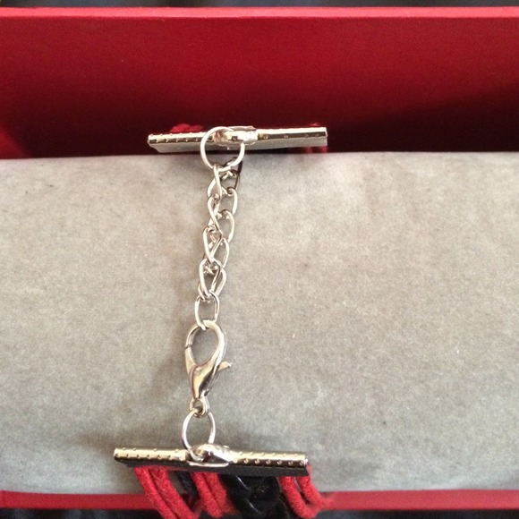 Sold!!!Brand new multi later bracelet - Picture 3 of 4