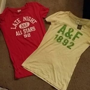 Bundle of Graphic Shirts