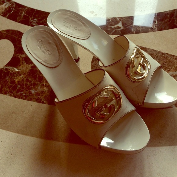 Gucci mules