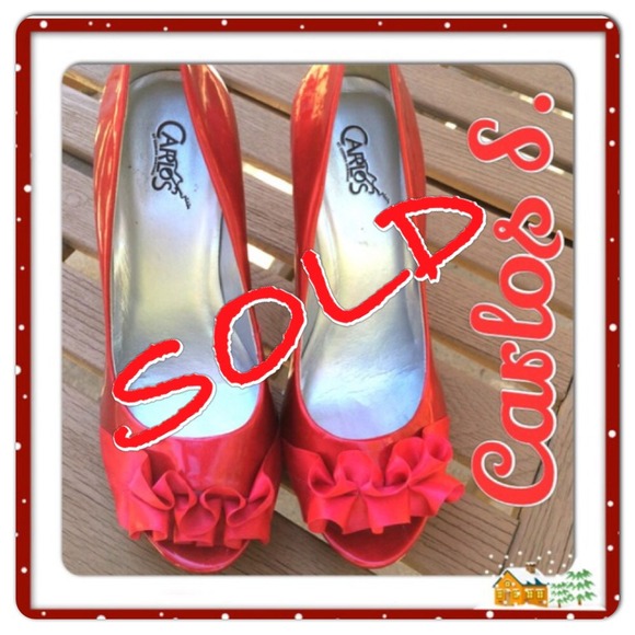 Carlos Santana Shoes - 🎉SOLD🎉