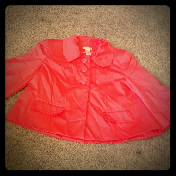 Salmon short jacket bundle for @umi1