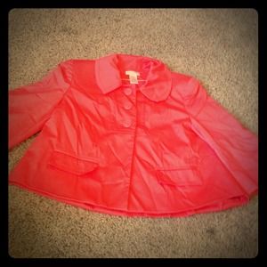 Salmon short jacket bundle for @umi1