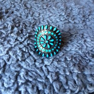 Turquoise ring