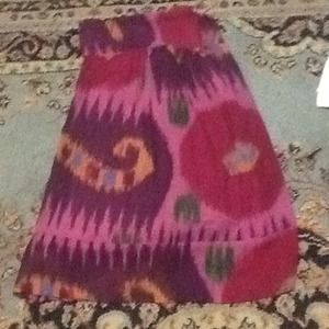 American eagle strapless